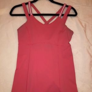 Lululemon tank top